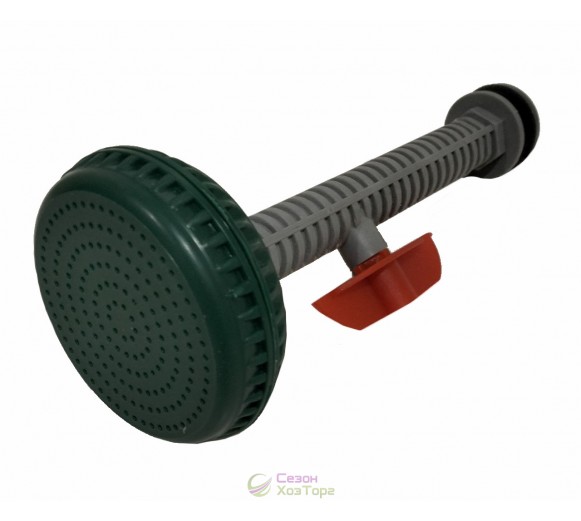 Душ комплект пластмасовий 20 см